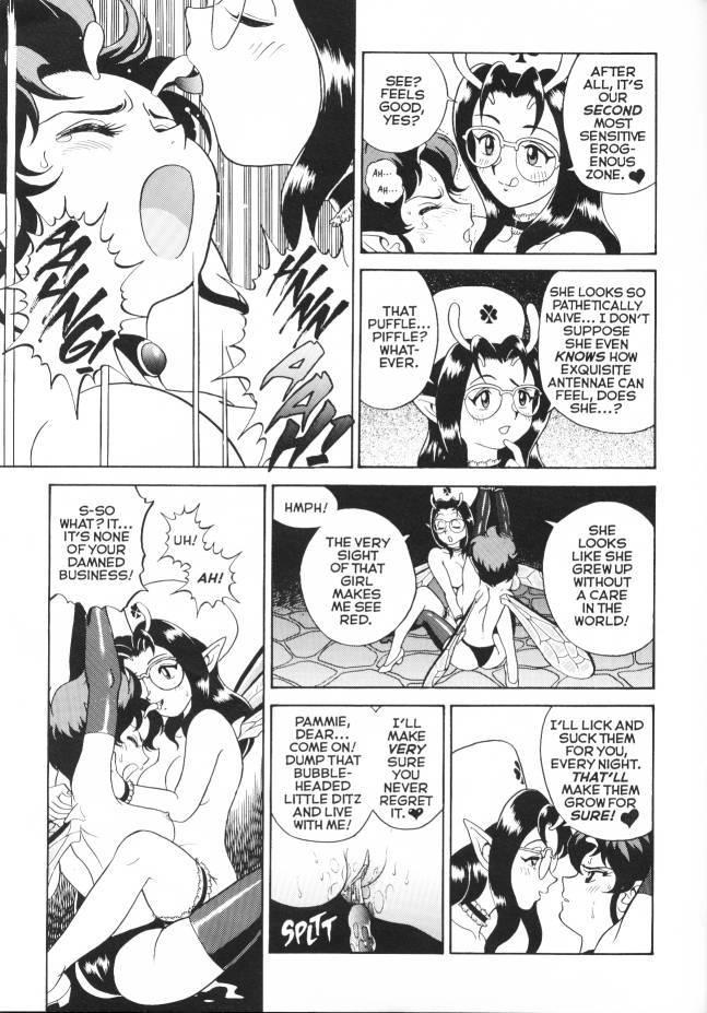 Bondage Fairies Extreme Chapter 4000 Page 17